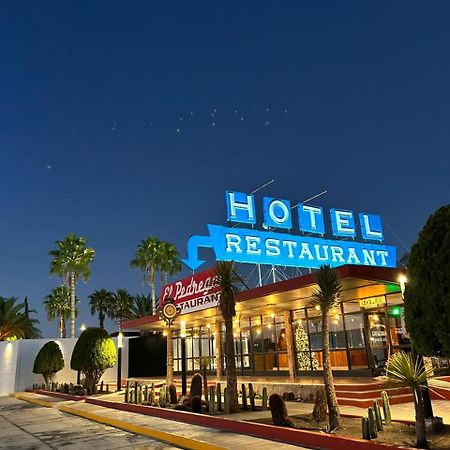 Hotel El Pedregal Matehuala Eksteriør bilde