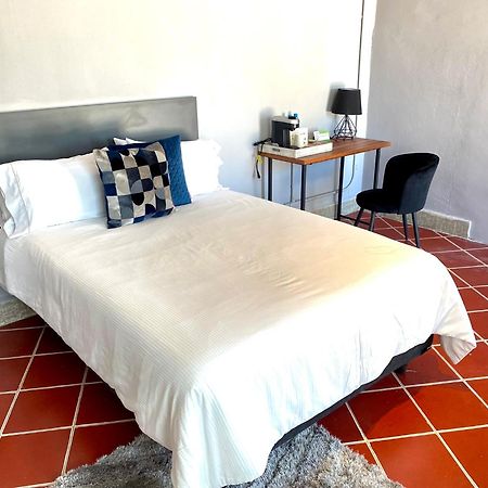 Hotel El Pedregal Matehuala Eksteriør bilde