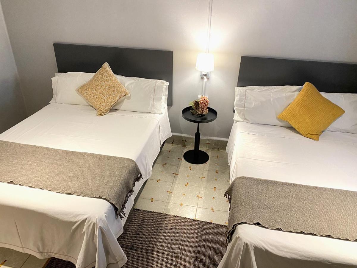 Hotel El Pedregal Matehuala Eksteriør bilde
