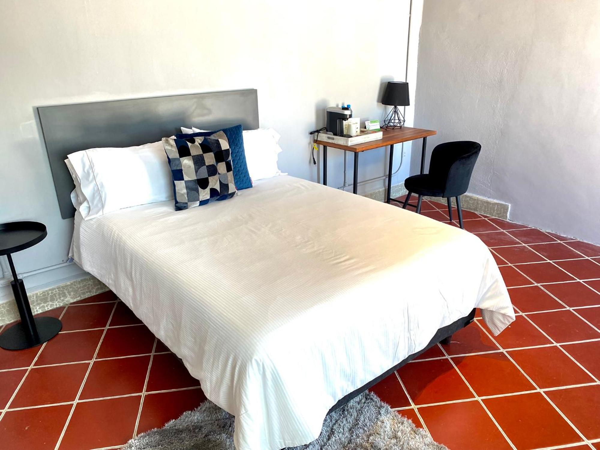 Hotel El Pedregal Matehuala Eksteriør bilde
