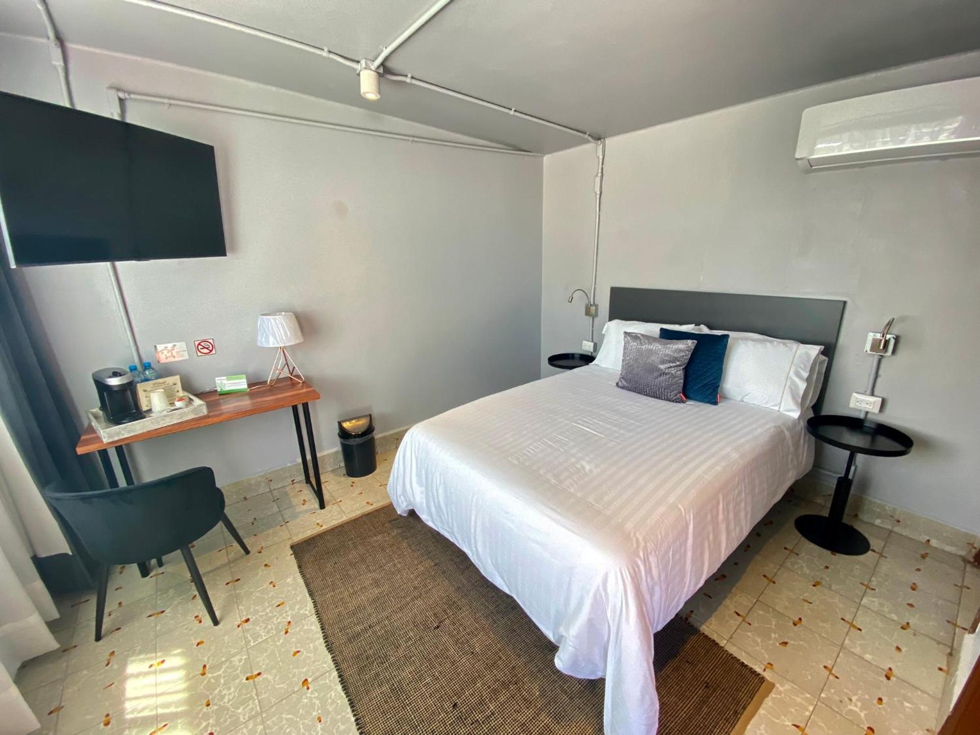 Hotel El Pedregal Matehuala Eksteriør bilde